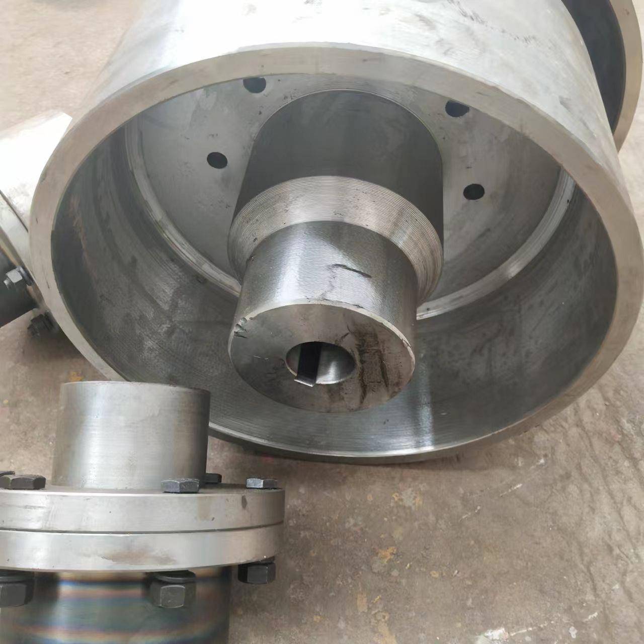 起重机制动轮直径2000mQD300mm40mmm500mm天车行吊抱车闸轮刹鼓