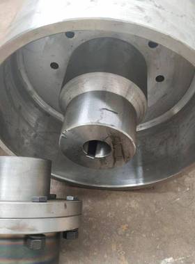 起重机制动轮直径2000mQD300mm40mmm500mm天车行吊抱车闸轮刹鼓