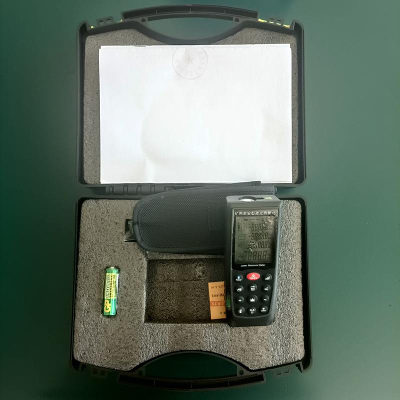 矿用本安激测距光仪 YHJ-200J激光测距仪激便携式光测型距仪