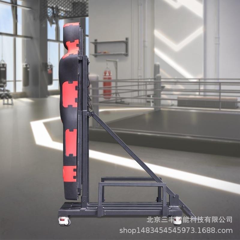 刺杀基训练技身型仪靶刺杀对抗与基本本术综合训练测试考核系统