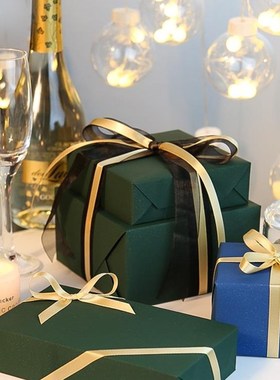 速发Hid gift wrigppr birthd presets wra  pa set