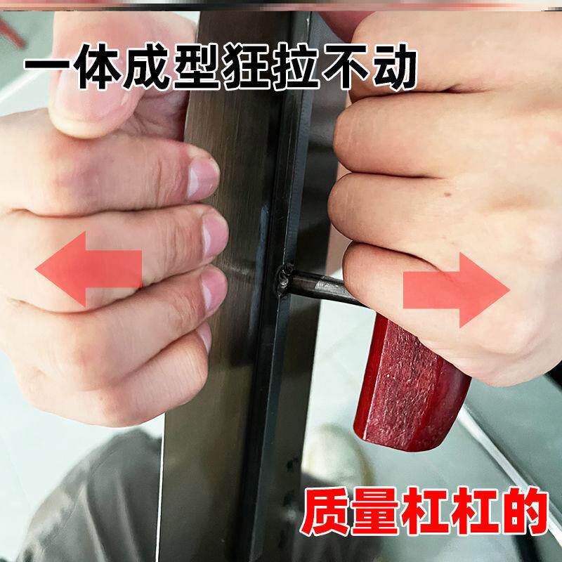 速发油工工具大推大抹子器刀地坪全泥瓦工收光批刀刮刀大白刮腻子