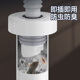 速发防臭密封塞圈地漏房厨阀排水管逆止洗菜盆防返臭下水管道堵口