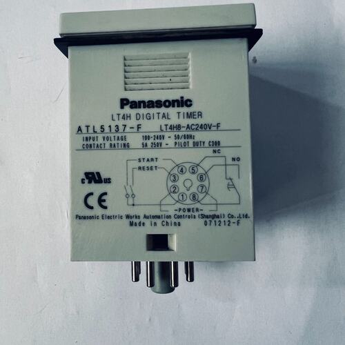 T4H8-AC240V-FATL5137-F/LT4H8-AC220V-FATL5137-F/LT4H8-DC24V-F