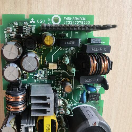 议价PLC电源板FX5U-32M（POW）FX5U-32MR/ESFX5U-32MT/ESS