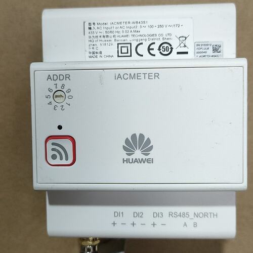 议价iACMETER无线智能交流电表WB43S1WB43S2WB43S3