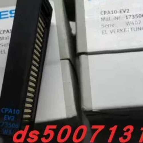 O电磁阀 CPA10-M1H-5/3-BS 173453 CPA10-M1H-5/3GS 173454可开票