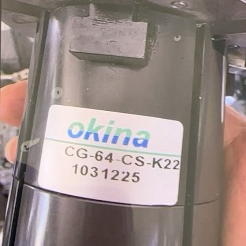 议价OKINA恒佑气缸CG-64-CS-K22CG-64-CS-K21CG-64-CS-K23