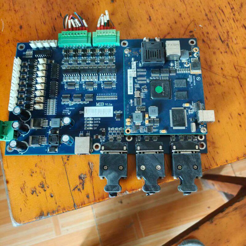 议价融跃主板MIB V1.1a其它元器件