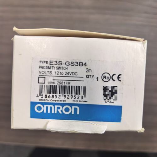 议价光电开关E3S-GS3B4E3S-GS3E4E3S-GS3C4