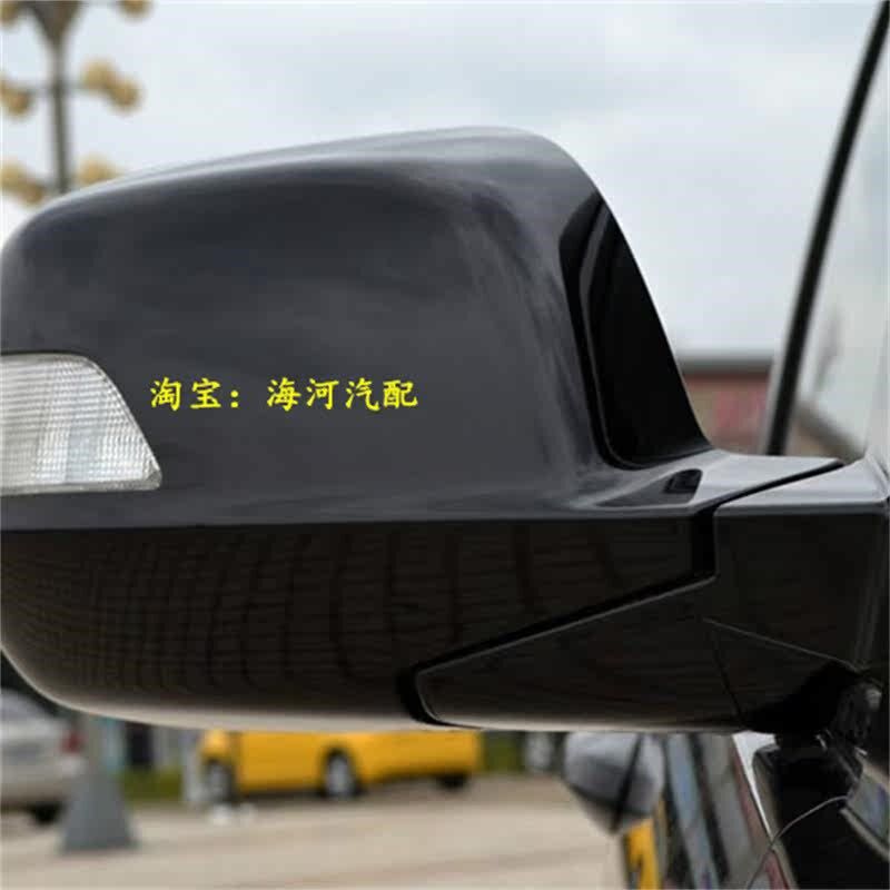 速发适用07-11款CRV总成老款CRV反光镜左右镜观后镜