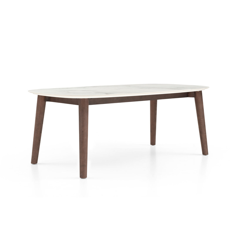 速发澳伊户岩板餐桌子组合简约桌椅家用小玛型意式极简西餐桌,住宅家具,大理石餐桌,淘宝优惠券,粉丝福利购,淘宝优惠卷