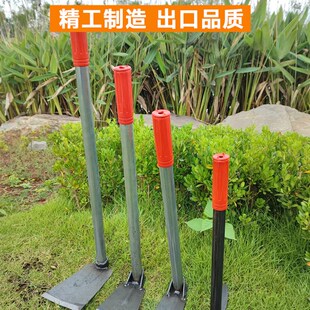 速发花锄种菜种花户用家草小锄头锄外洋镐锄挖野菜除草工具园艺小