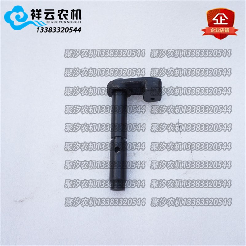 速发东方红LX804-54箱拉机配件传动轴分动拖内传动杆2..212A