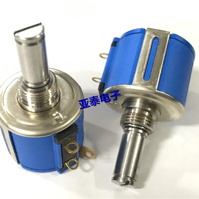 速发BOLRS545S-1-10U1密多圈电位器5圈10K阻值545S-415-精0L