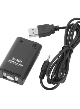 速发I g  0mAh Rechsble!Battery Pa  Chger Cabl
