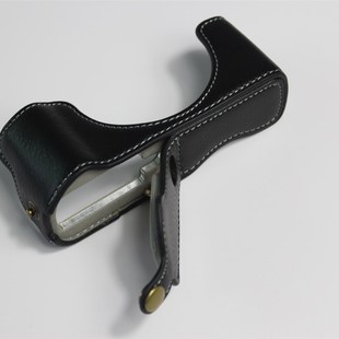 摄底包影座 G5XII G5X2X护套 皮套底座 速发适合G5保相机包