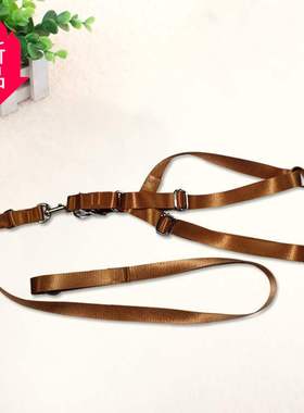 速发Dog tra tio  ope t bule chestrstrap dog dium adcl