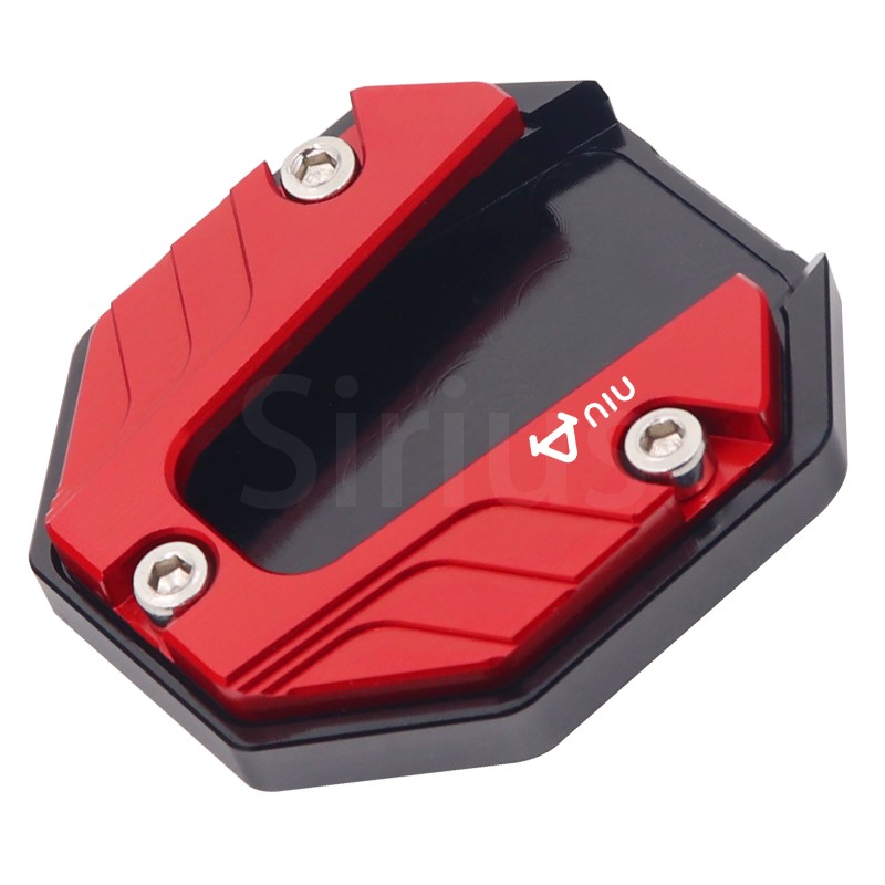 速发小s边U架1s/U1C/支QI牛/G2/F0/TG侧边架加宽加大防滑边撑脚垫