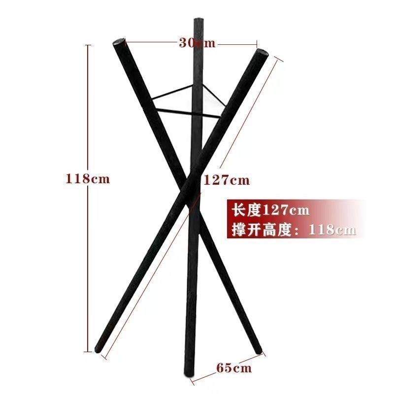 速发开业花篮三脚架花商场活窗车展饰动交车装橱布置落地迎宾摆件