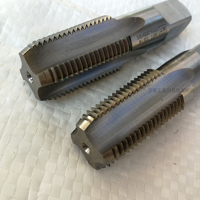 上海申利管螺纹丝锥 圆柱管丝o攻 RC1/8 RC1/4 RC3/8 RC1/2 RC3/4