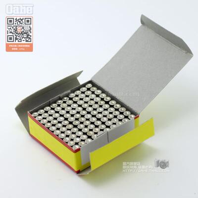 oahe玻璃保险管 5*20 0.4A 400MA 250V 快断保险丝(100个)