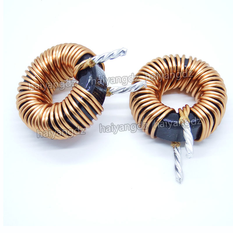 40MM铁硅铝 S157125  3根1.6线 33/47UH 40-50A 环形电感SPWM滤波,纺织面料/辅料/配套,其他纺织机械,淘宝优惠券,粉丝福利购,淘宝优惠卷