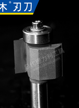 川木刃刀T型榫刀类 强度Ts型刀 1/2*1/4木工刃具直刀铣刀1605
