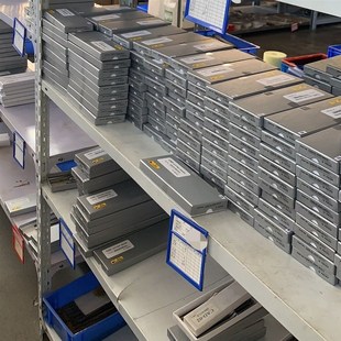 【一盒裁床裁刀】和鹰天铭易能奔马力克格柏元一裁床配件裁床刀片