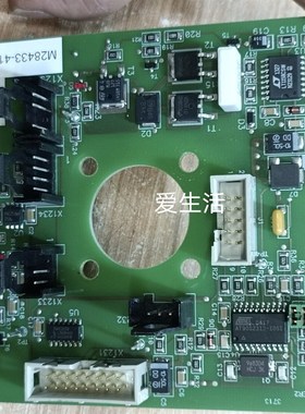 费森尤斯crrt血泵电机CRRT电机及控制小板子床旁机配件原装