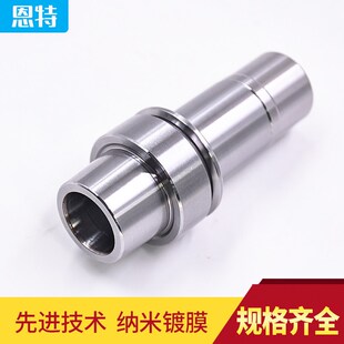 HSK32E/32A/40E/50E-SK10//13/16高精密数控刀柄后拉刀杆型号齐全