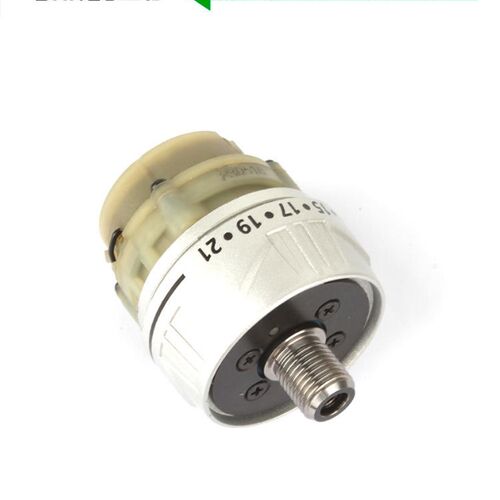 三竹电动工具16V/21V手电钻棘轮夹头通用齿轮箱外壳开关配件大全