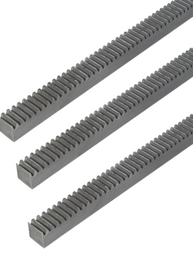 齿轮齿条滑台模组直线导轨组合传动套装非标加工定做齿轮齿条