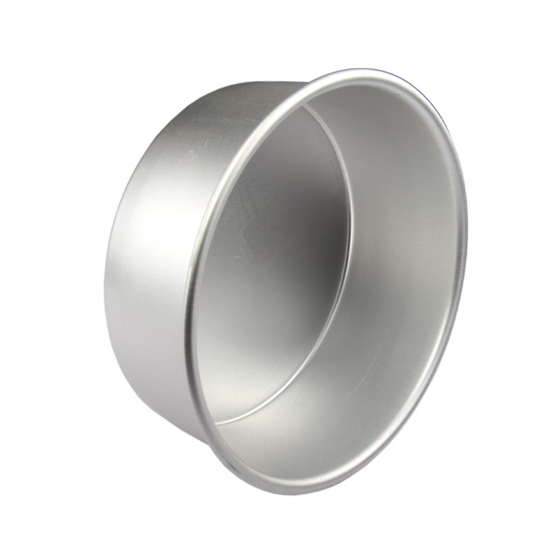 4寸固定底蛋糕模 信诚家用戚风蛋糕模具阳极加厚 烤箱用 烘焙工具