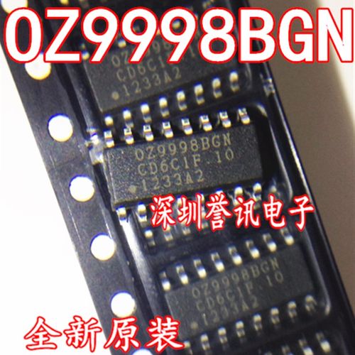 【直拍】全新原装 OZ9998BGN 液晶高压板贴片芯片