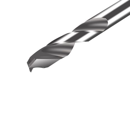 直柄整体合金钻头超硬钨钢涂层钻咀7.5 7.55 7.6 7.65 7.7 7.75