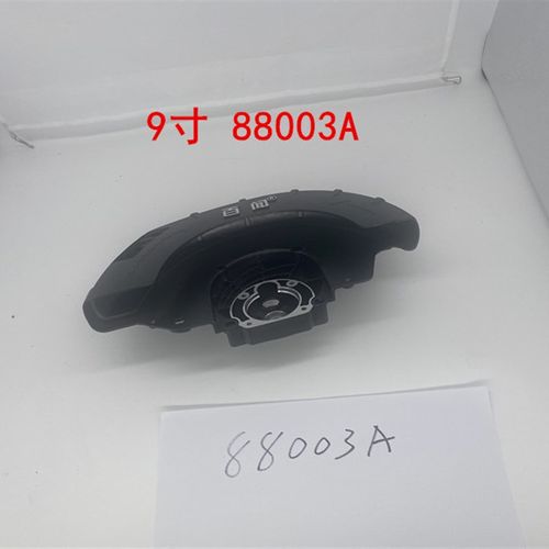 百闻7/9/10/12寸88001A/88002/88003/88007电圆锯铝壳头壳齿轮箱