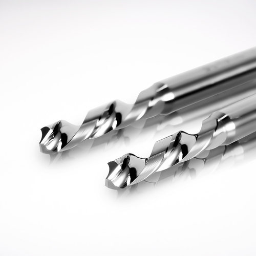 钨钢合金铝合金麻花钻头硬质合金钻头数控刀具不锈钢钻头打孔专用