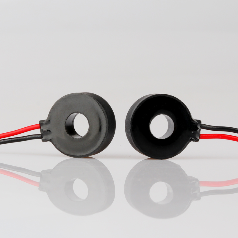 DL-CT08CL6-1000/1 可定700/1 漏电零序电流互感器1A/1mA漏电开关