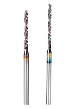 4柄钨钢钻头1.01 1.02 1.03 1.04 1.06 1.07 1.08 1.09涂层加长刃