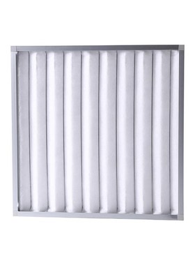 初效过滤器G4板式空调滤芯空气防尘滤网无纺布袋F7中效袋式过滤器