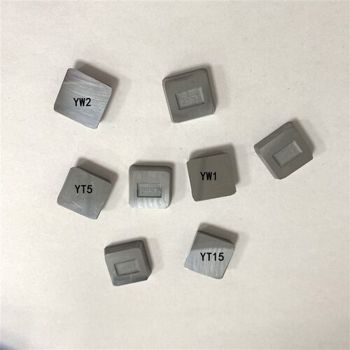 四方铣刀片YS30 25 YW2 1 YT15 14YG8 4160511 3130511大三角合金