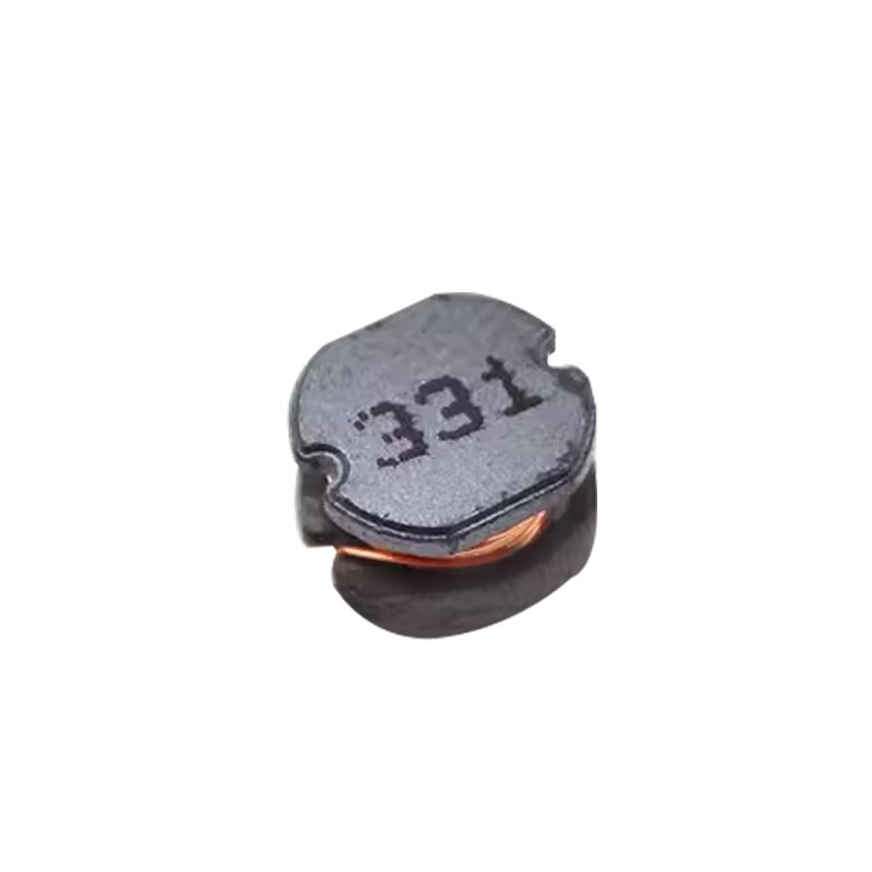 锐高 CD75 贴片线绕功率电感 10UH ( 印: 100 ) 贴片 7.5*5铜芯