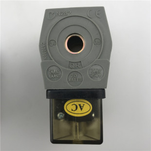 DC24V C53056N AC220V CY123 全铜电磁阀线圈高原N282