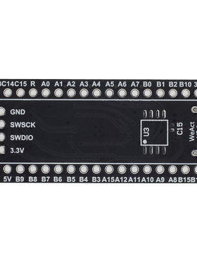 STM32F401 411开发板 STM32F401CCU6 32F4核心小系统板 学习板