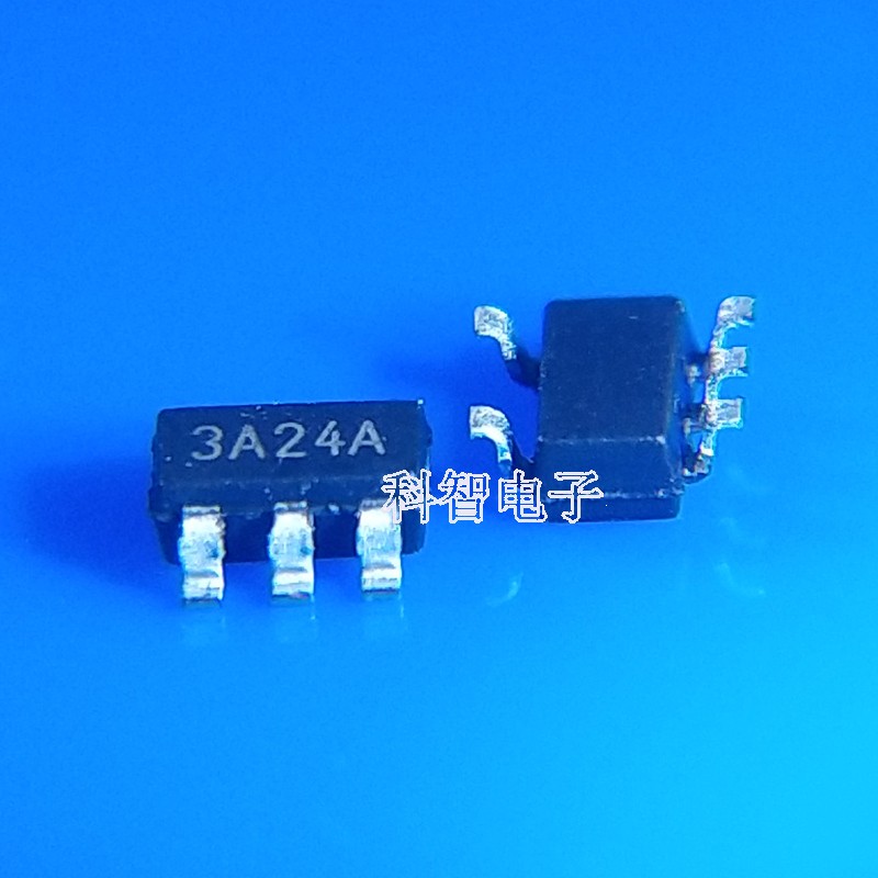 一只也可直拍XC6221A332MR-G 低压差线性稳压(LDO) SOT-23-5