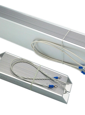 RXLG铝壳刹车电阻变频器伺服制动电阻100W200W300W500W1000W1500W