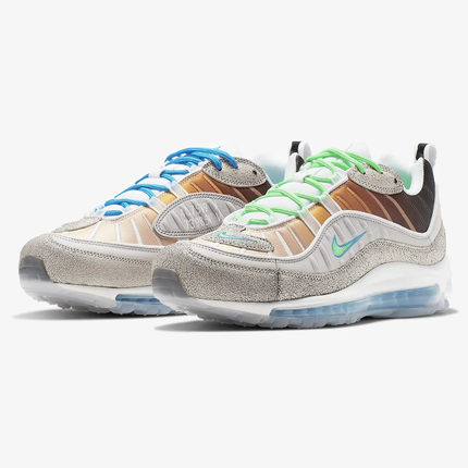 Nike/耐克正品Air Max 98纽约城市限定新款男女跑步鞋CI1502-001
