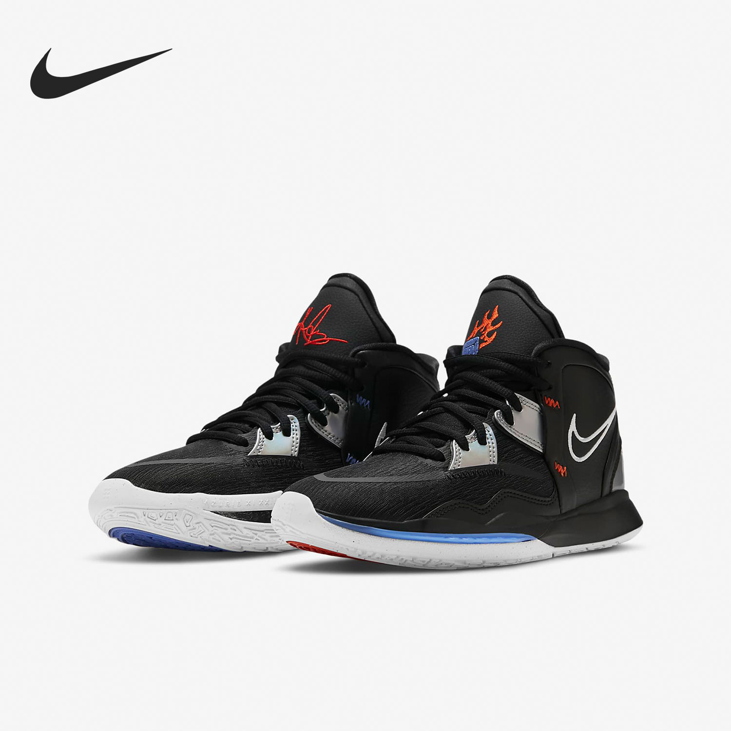 Nike/耐克正品Kyrie 8（GS）女子大童运动篮球鞋 DD0334-001