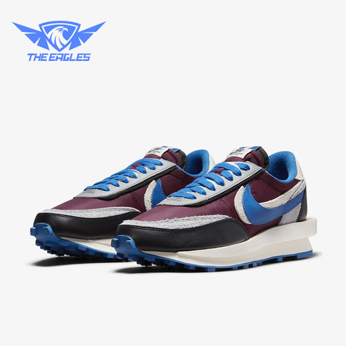 Nike/耐克正品Sacai Undercover高桥盾男鞋低帮跑步鞋 DJ4877-600
